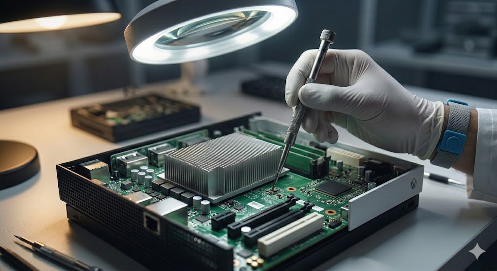 Reparación y mantenimiento Xbox One en Bogotá