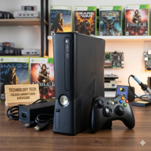 xbox 360 slim usada