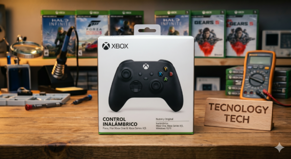 Control Xbox One a la venta en Tecnology Tech