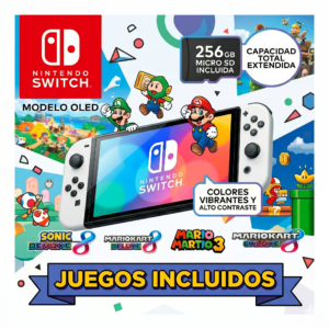 Nintendo switch oled