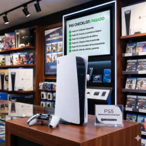 Play Station 5 Remanufacturada