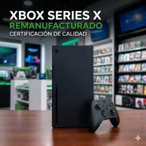 Xbox Series X Remanufacturado