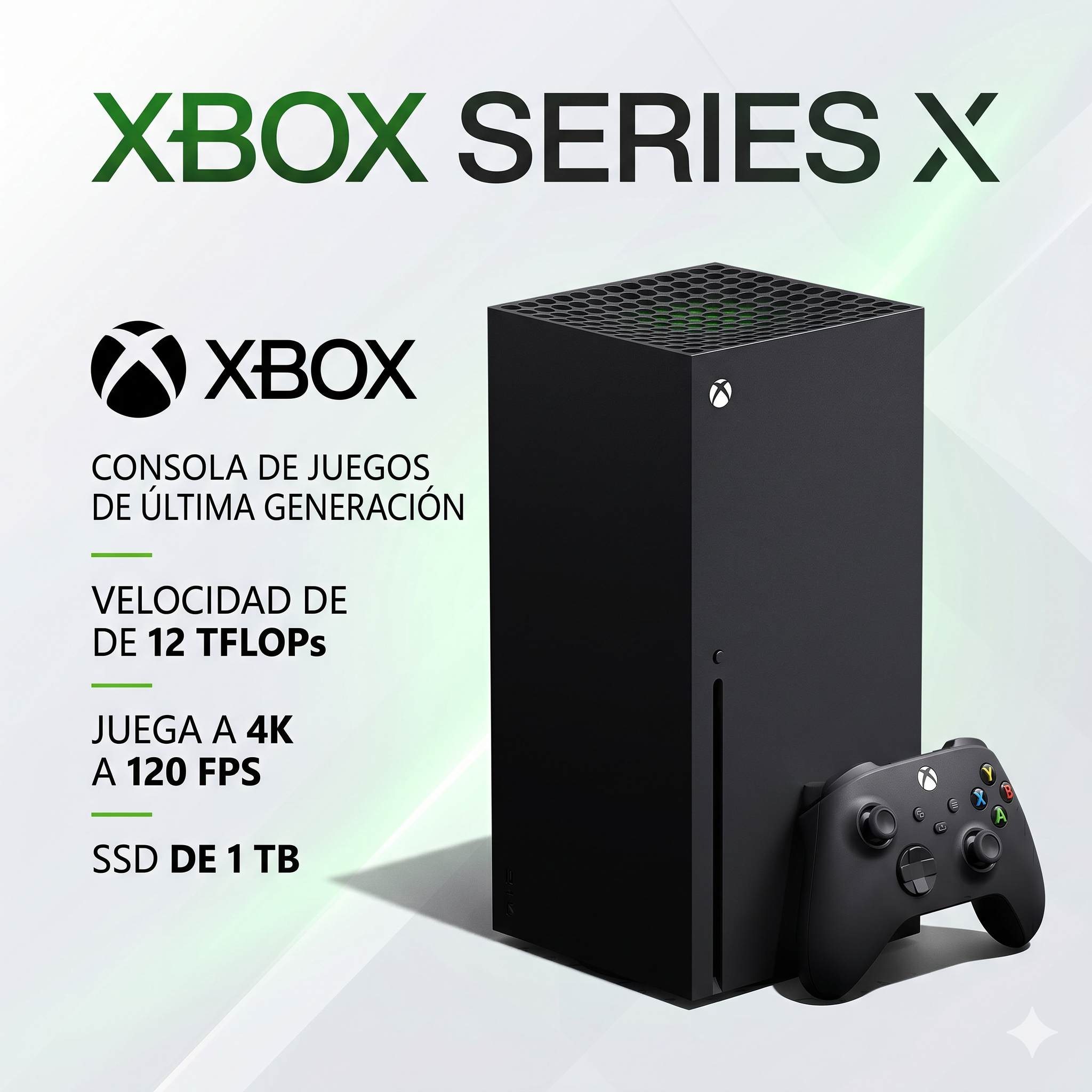 Xbox Series X 1 Xbox series X